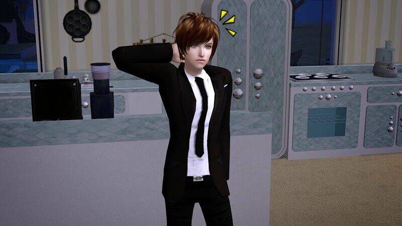 viên đạn bạc [truyện sims 2] chapter 14 56