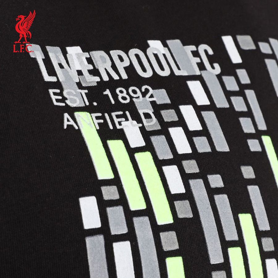 Áo thun tay ngắn thể thao nam LFC Neon Print - A15168