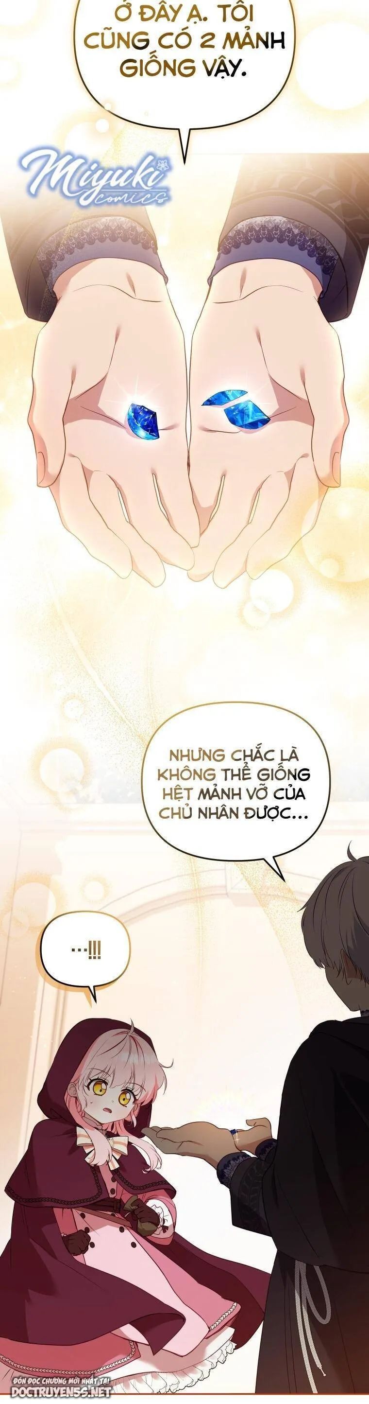 tôi được nuôi dưỡng bởi những kẻ phản diện chapter 24 45