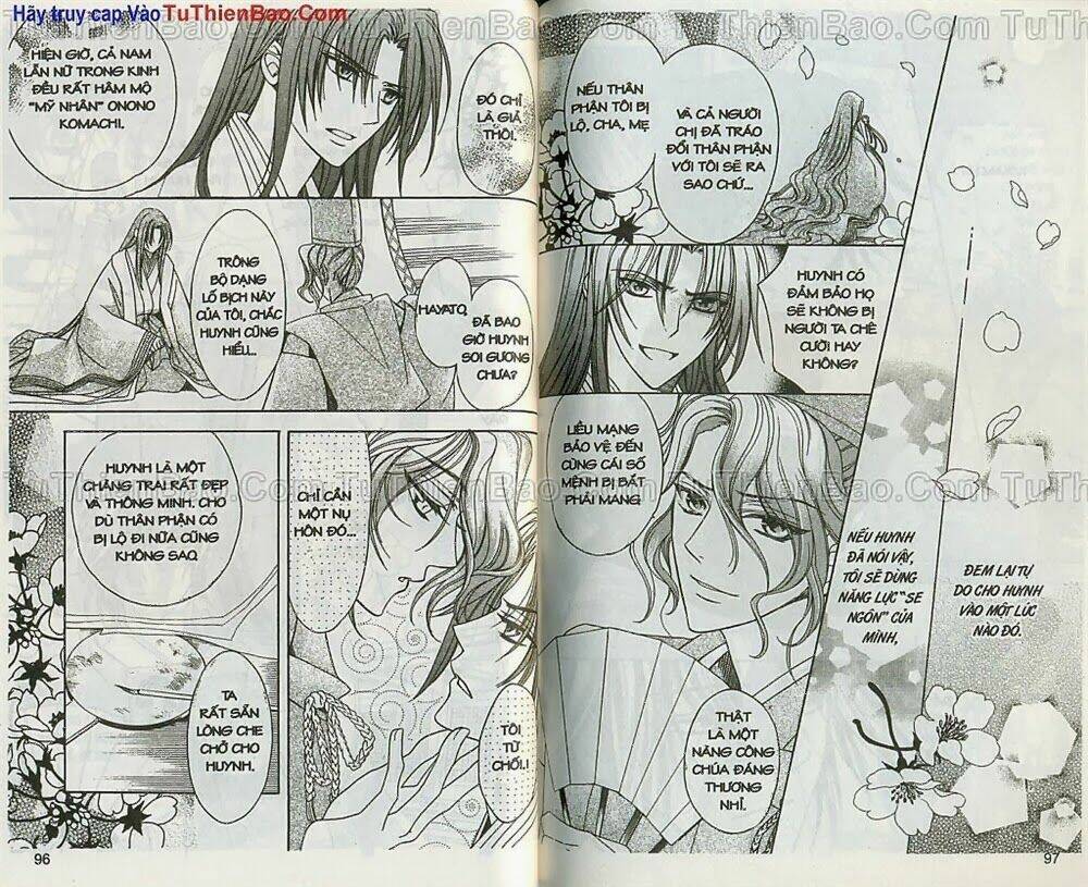 triệu hồi sư chapter 2 49