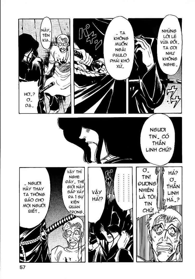 red living on the edge - người da đỏ lang thang chapter 66 14