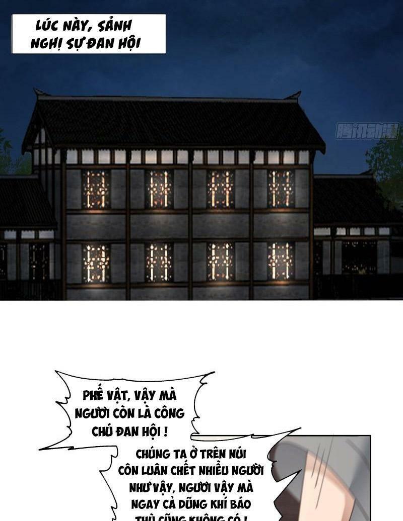 trên người ta có một rồng chapter 552 7