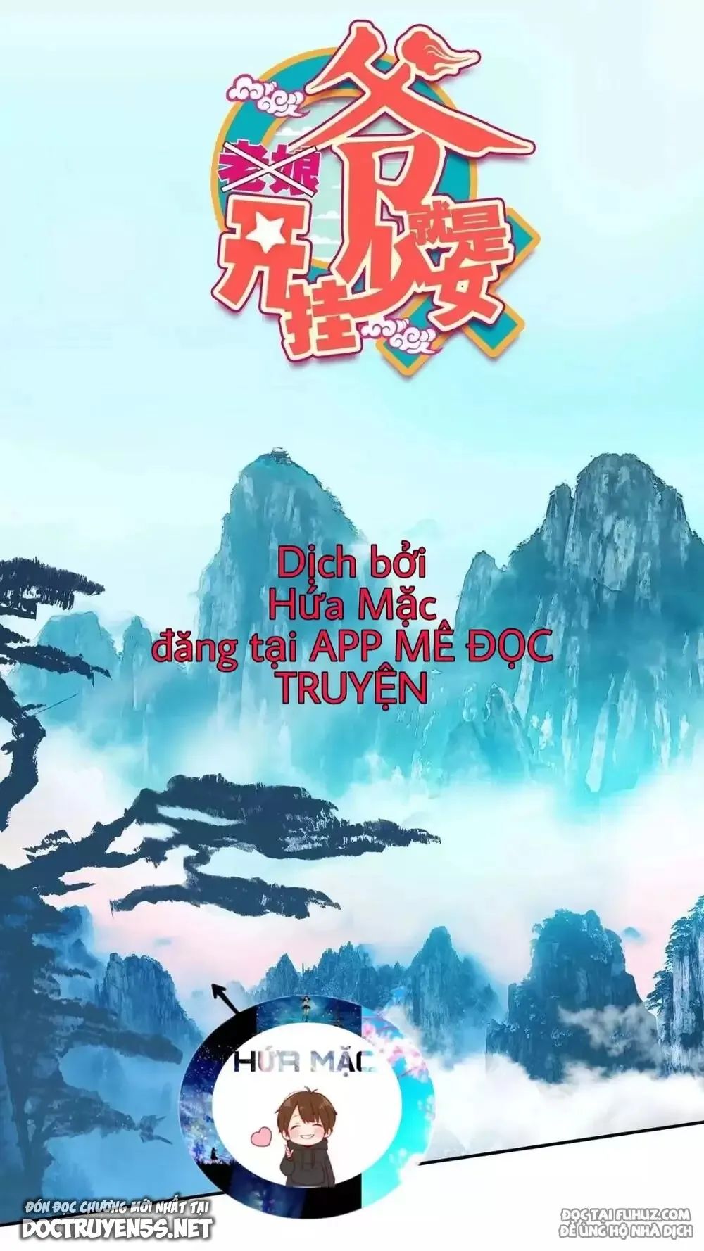 Lão Đại Xuyên Không Thành Tiên Nữ chapter 23.1 1