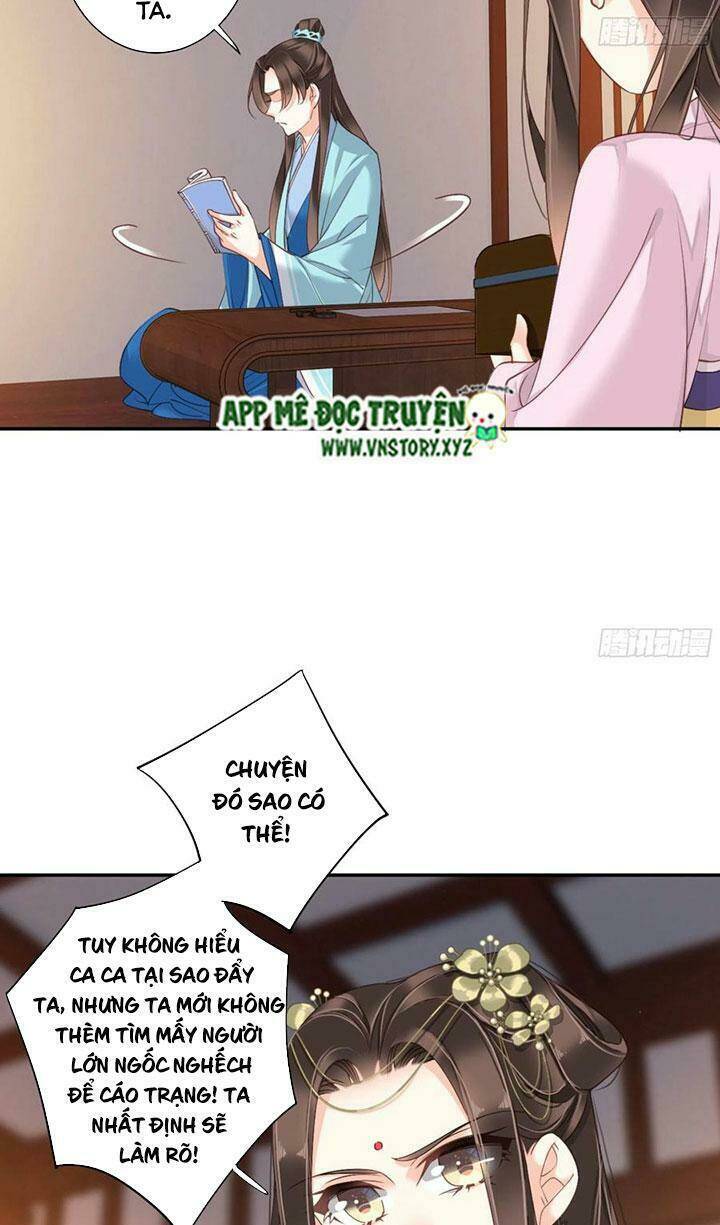 hoàng hậu ương bướng chapter 245 25