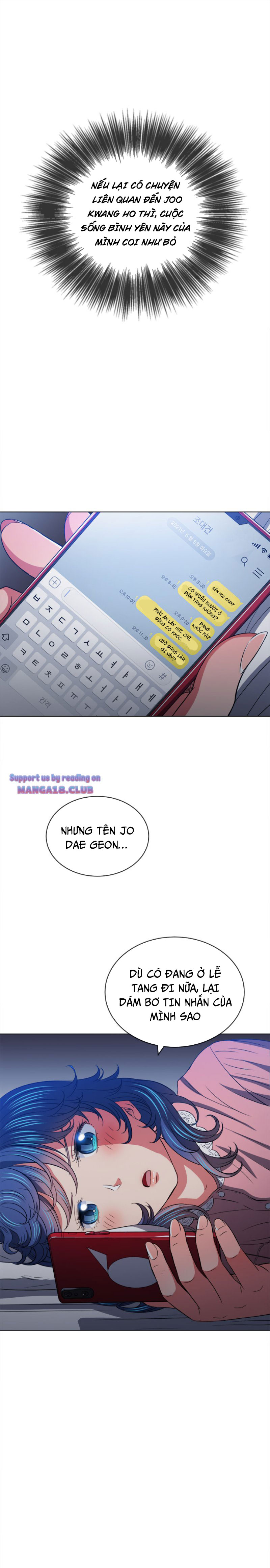 bắt nạt học đường chapter 90 5