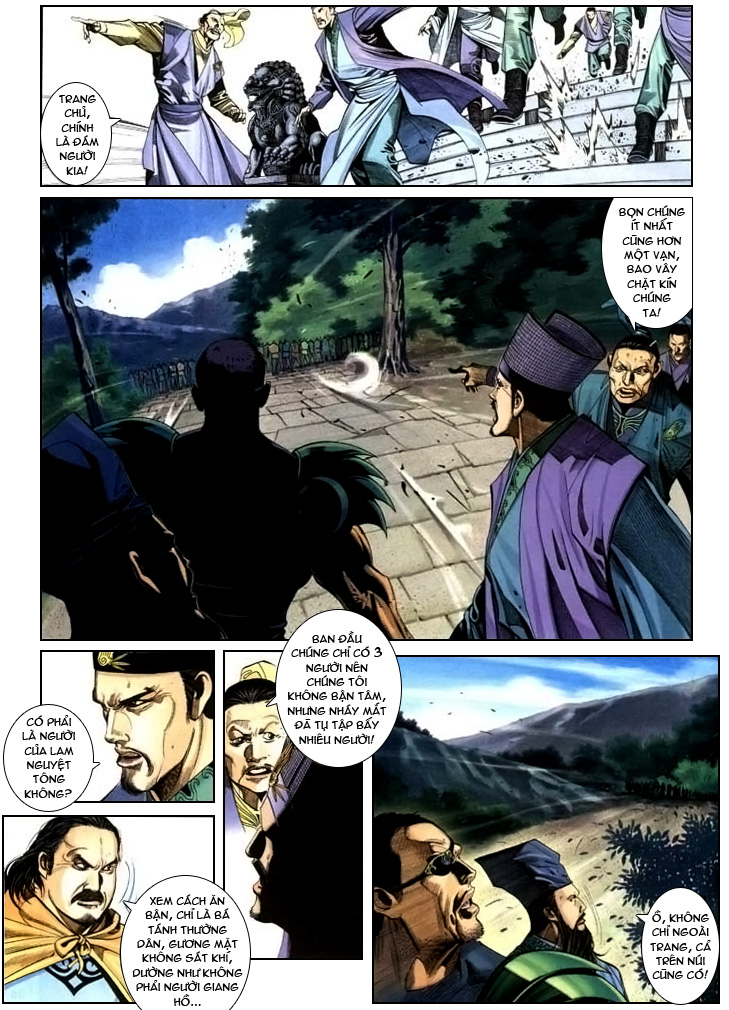 phong vân chapter 287 29