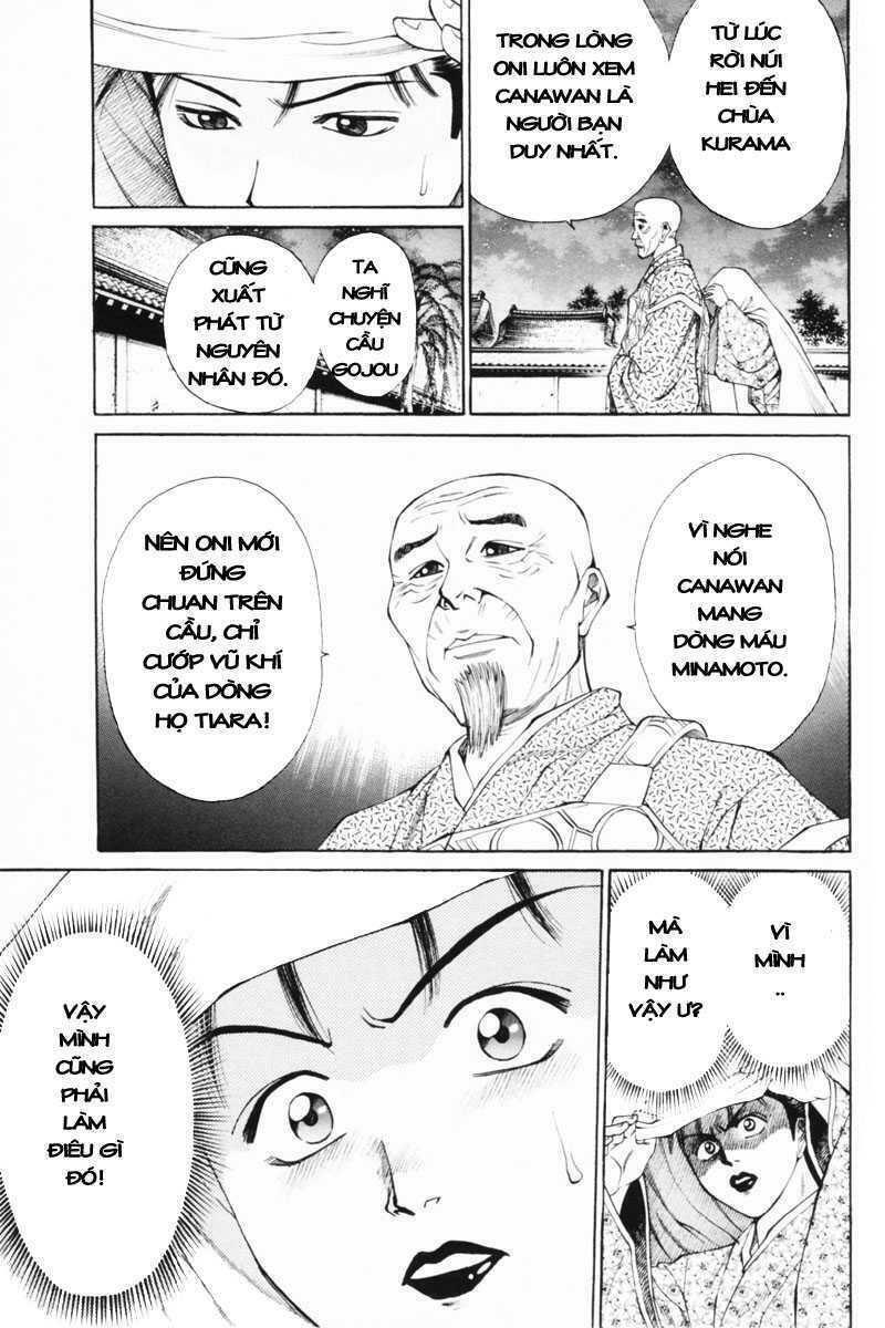 thiếu niên vương i - shana oh yoshitsune i chapter 35 43