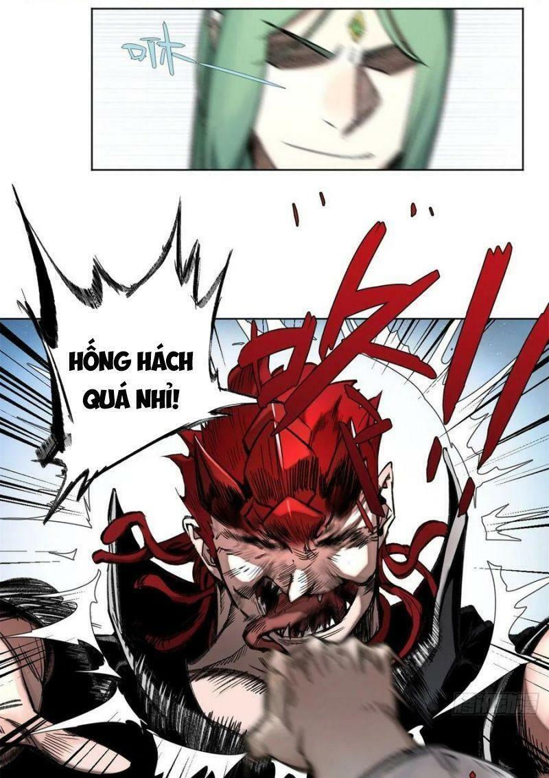 minh nhật chi kiếp chapter 80 21