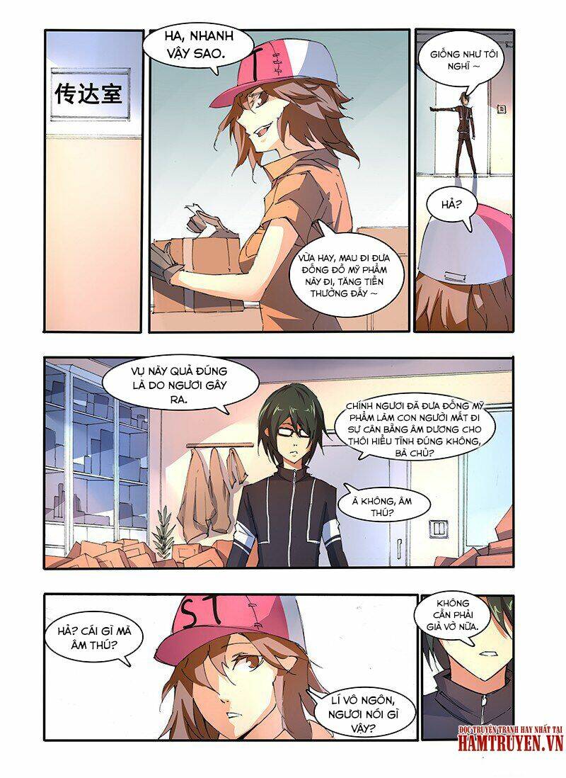 thiên tài tiên thuật sư chapter 1.2 14