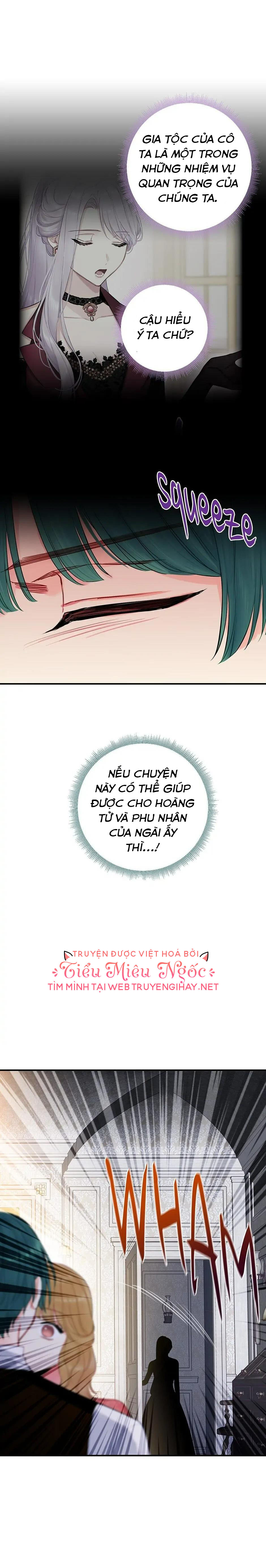 sống sót với thân phận là vợ của vị anh hùng chapter 103 3