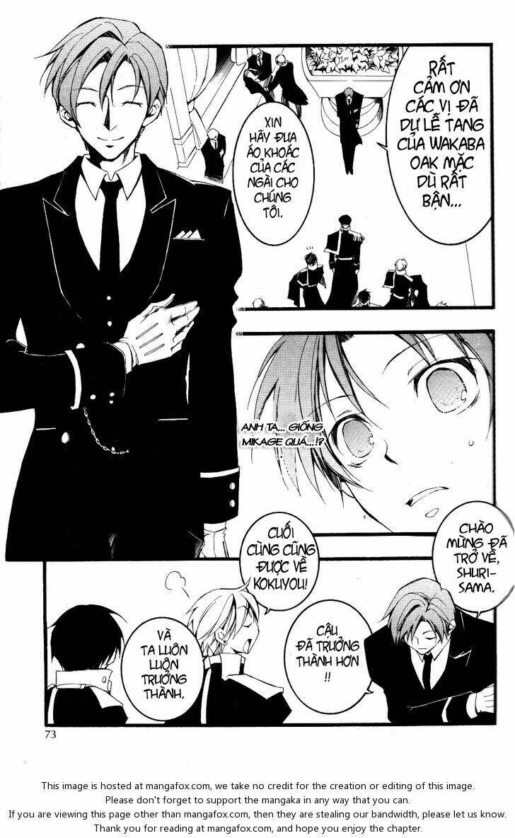 07 hồn ma chapter 75 20