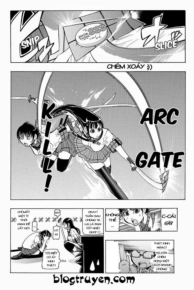 take dake dake! - takedakei gentei chapter 7 17