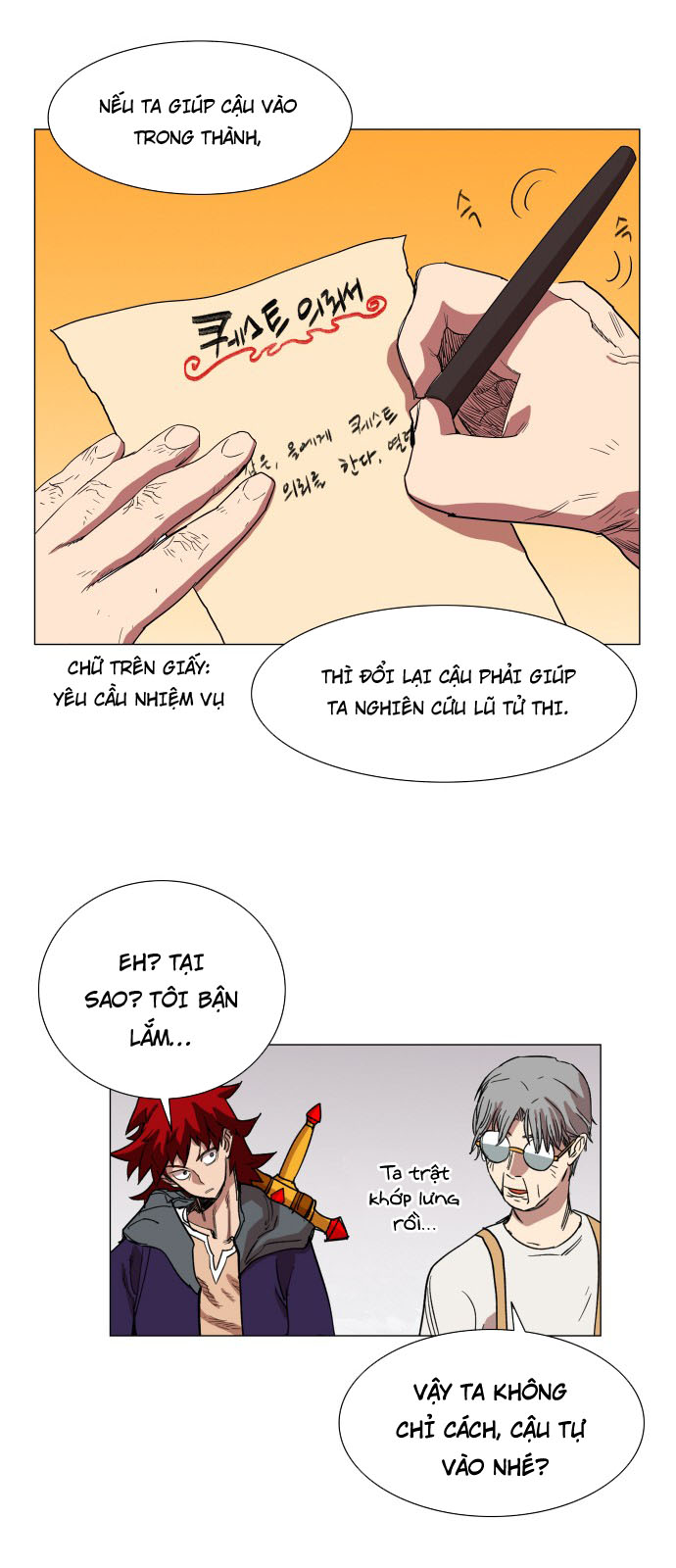 hard core leveling warrior chapter 63 34