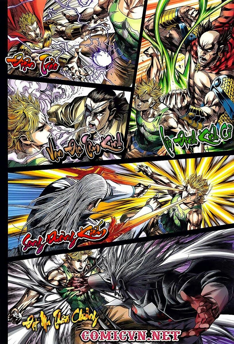 thạch hắc long truyện chapter 1 5