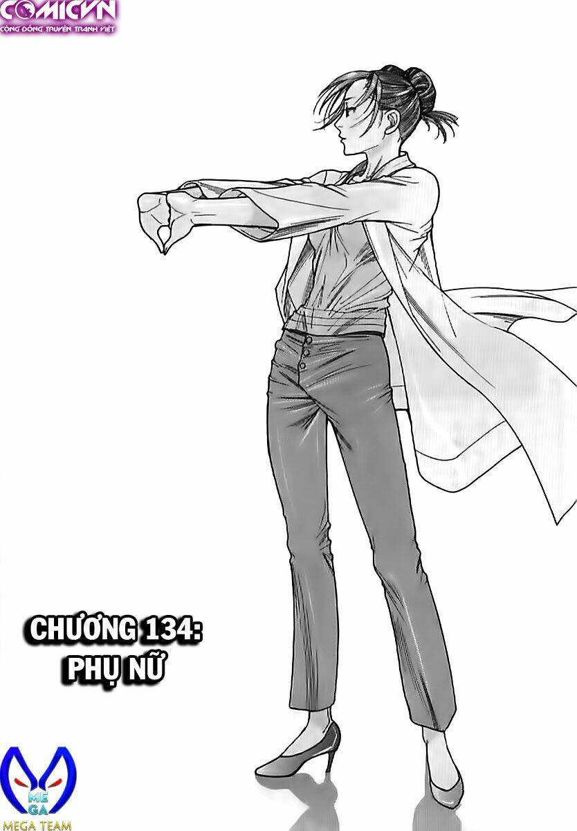 team medical dragon - y đội rồng chapter 134 1