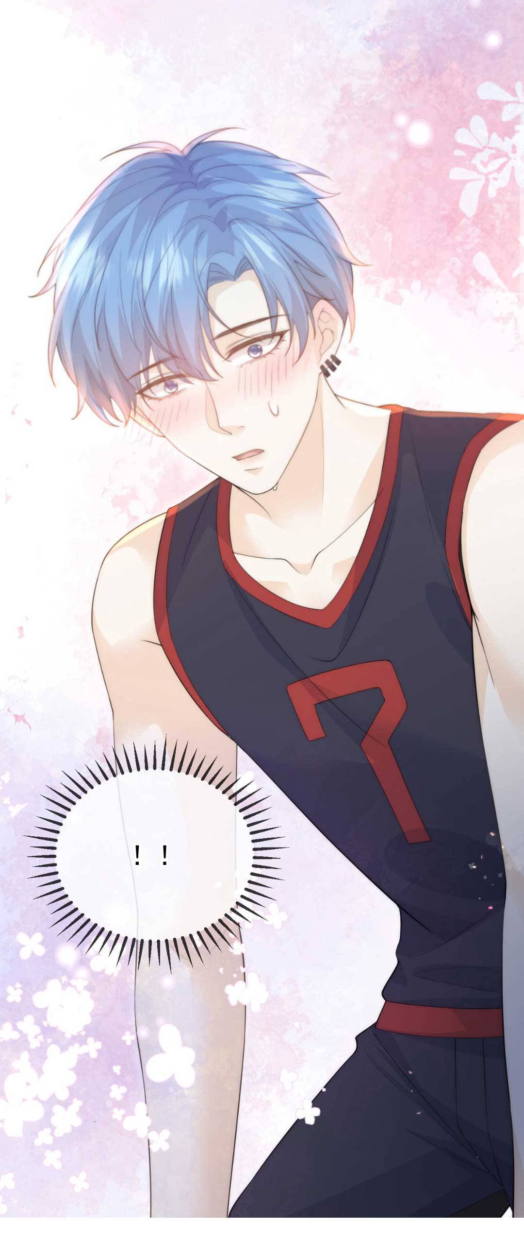 mùa thu nồng cháy- tình yêu cháy bỏng chapter 14 7