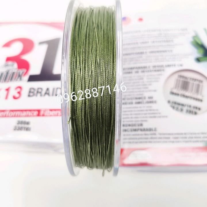 Dù chìm câu cá SUFIX 131 nano 300m siêu khỏe