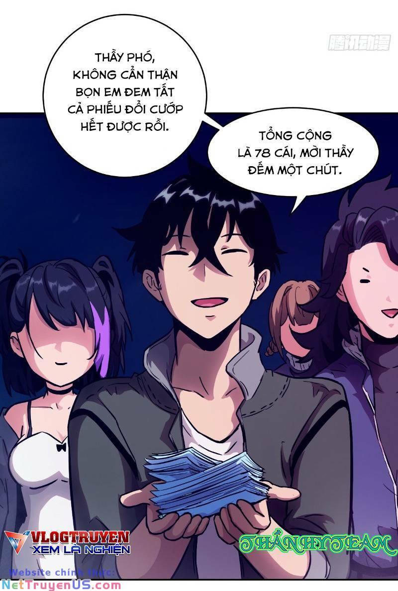 tay trái của ta có thể biến chapter 21 36