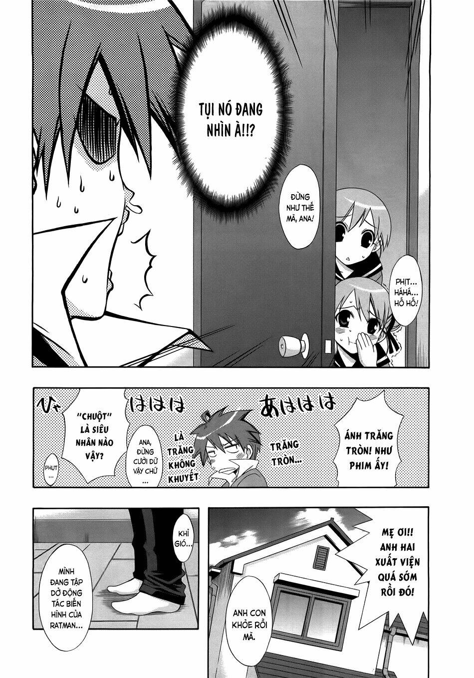 anh hùng xấu xa chapter 33 4