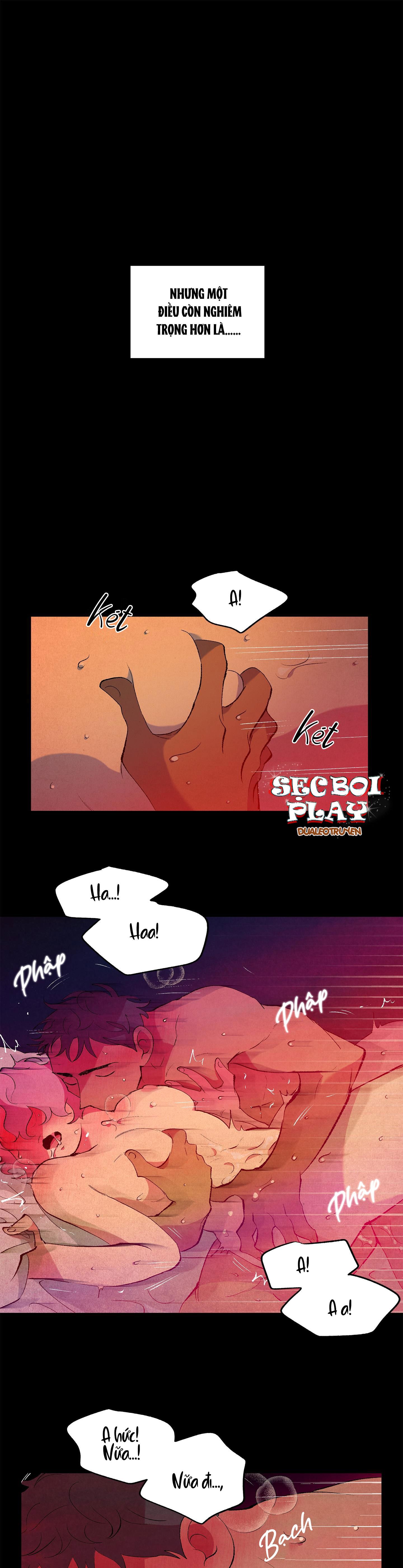 ông chú bên cửa sổ chapter 2 10