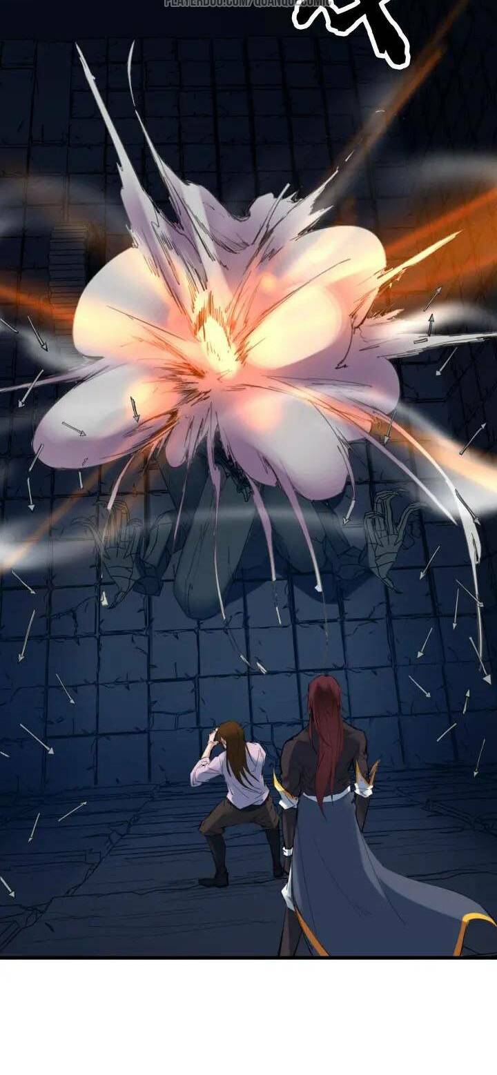 long mạch võ thần chapter 31 30