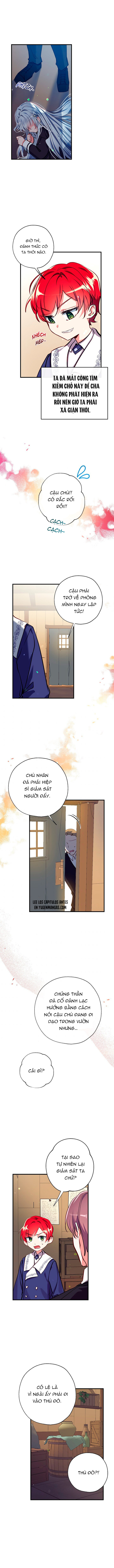 chúng ta có thể trở thành gia đình được không? chapter 19 4