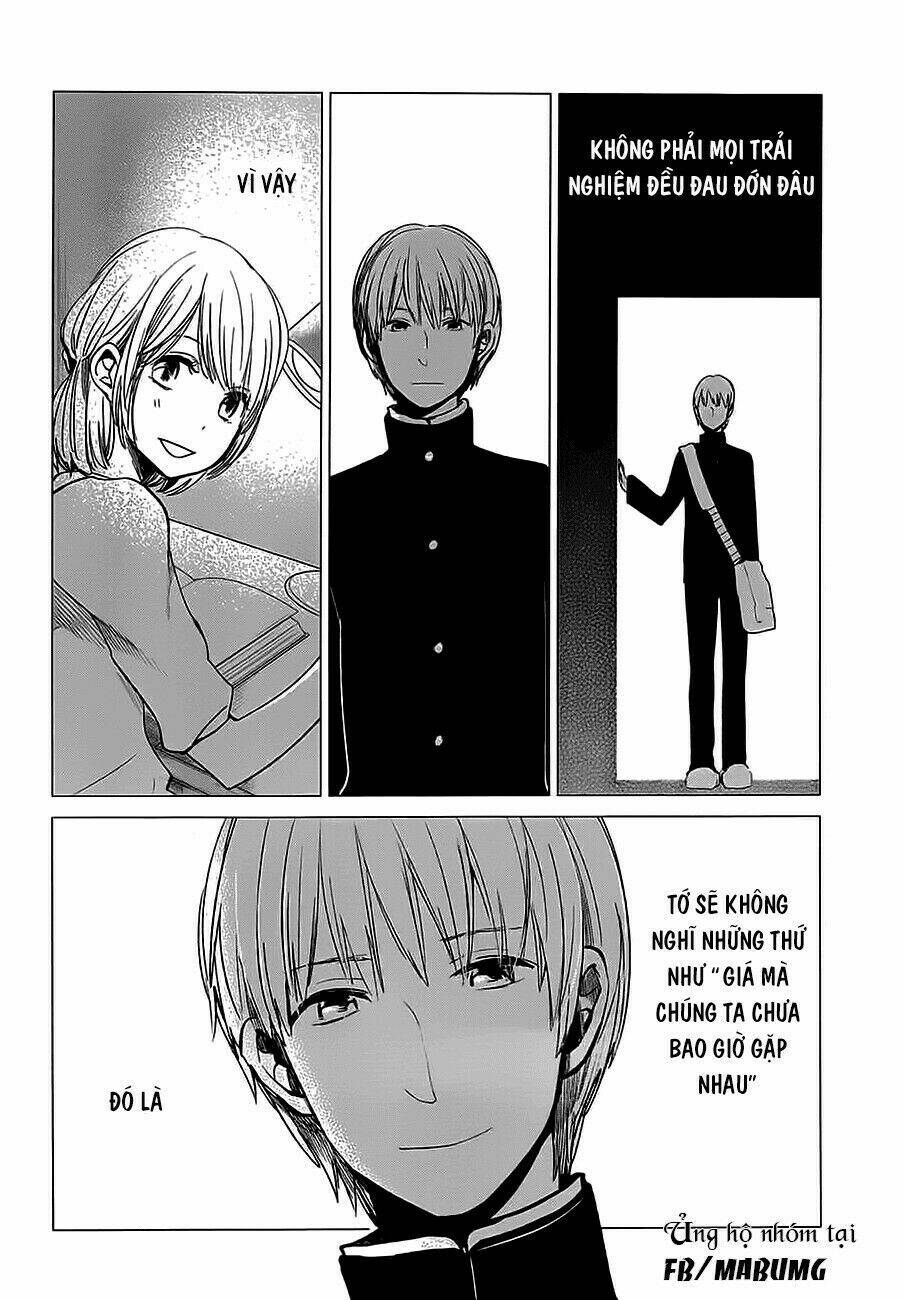 ước mơ của cặn bã chapter 7 21