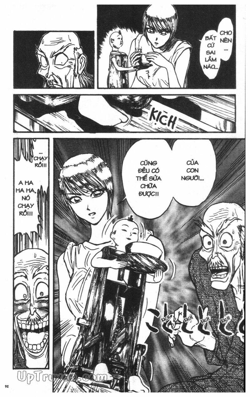 karakuri circus - gánh xiếc quái dị chapter 13 94