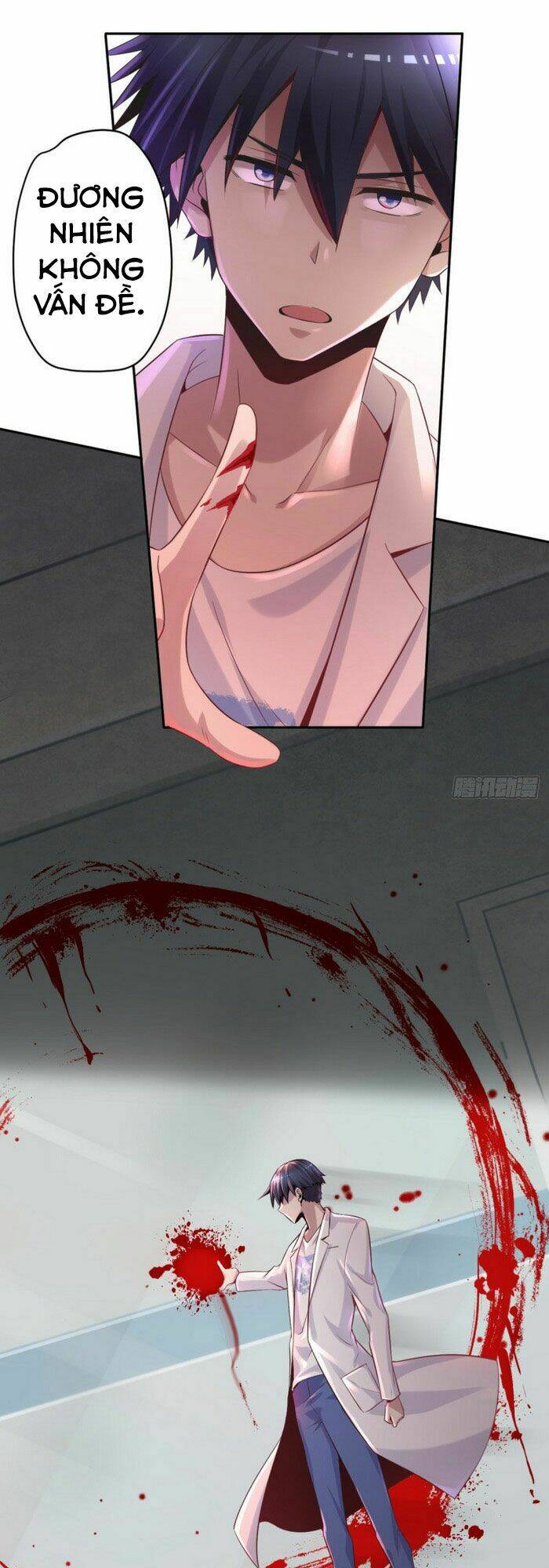 mở phòng khám tại tu tiên giới chapter 12 17