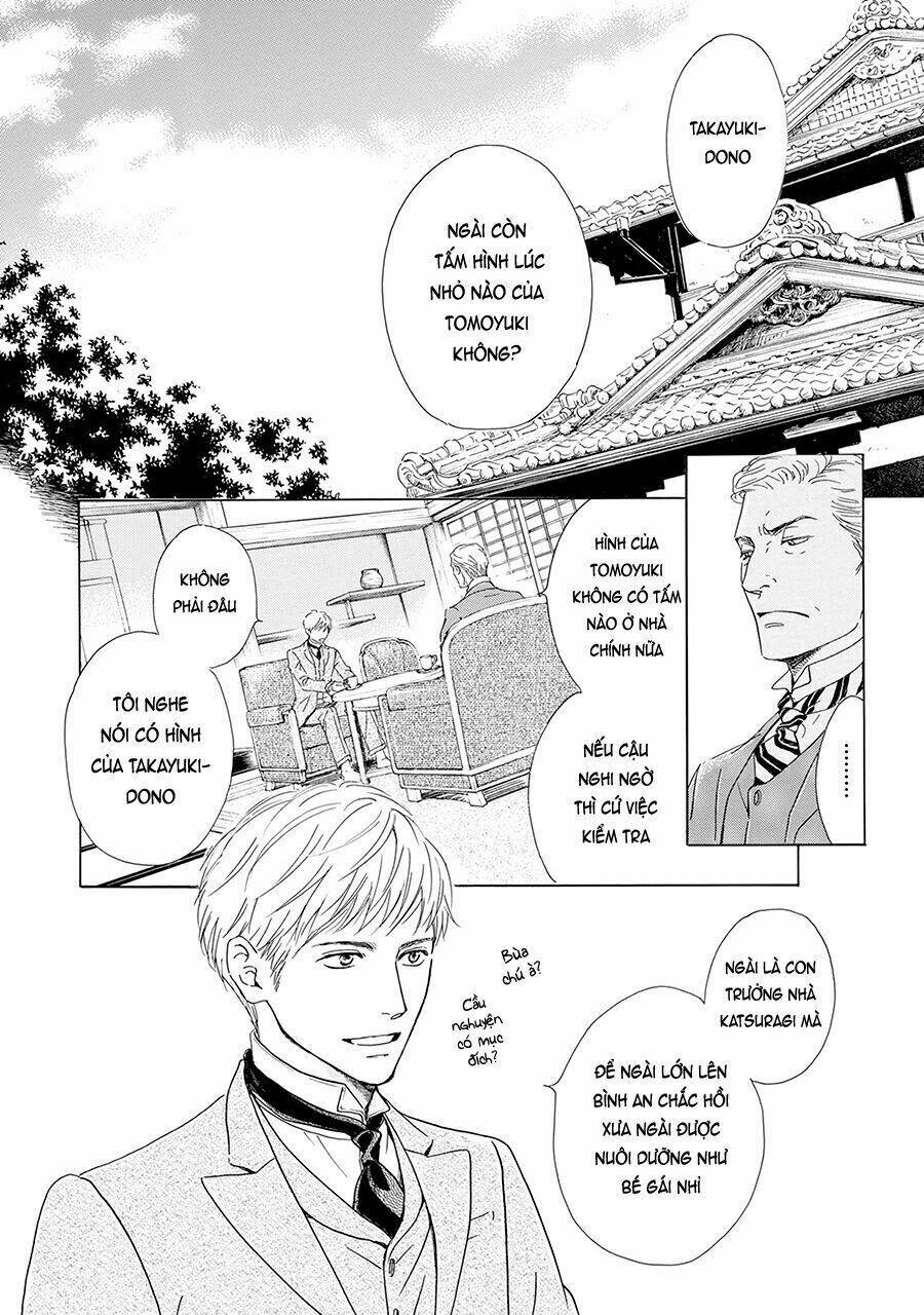 bình minh u sầu chapter 35 12