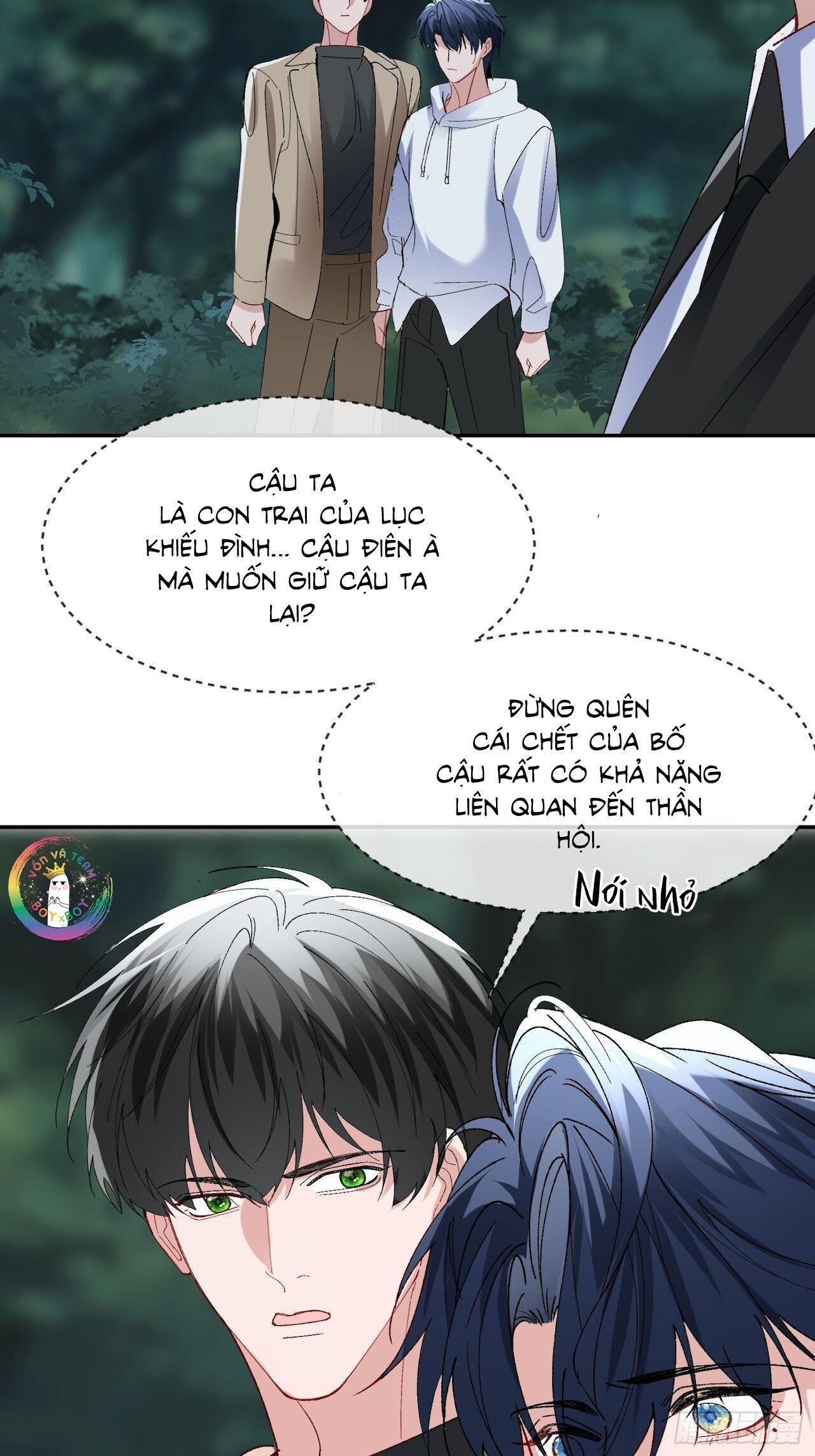 dĩ hạ khi thượng chapter 64 5