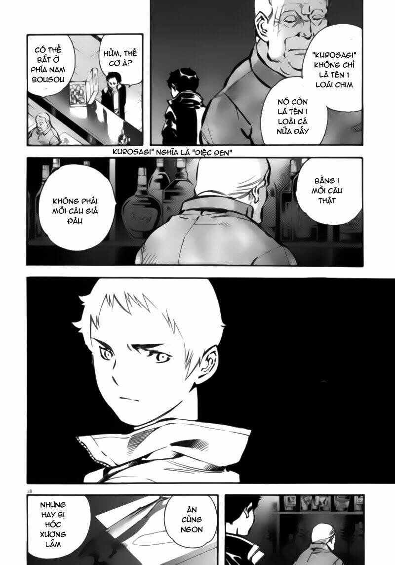 shin kurosagi - con diệc đen 2 chapter 2 20