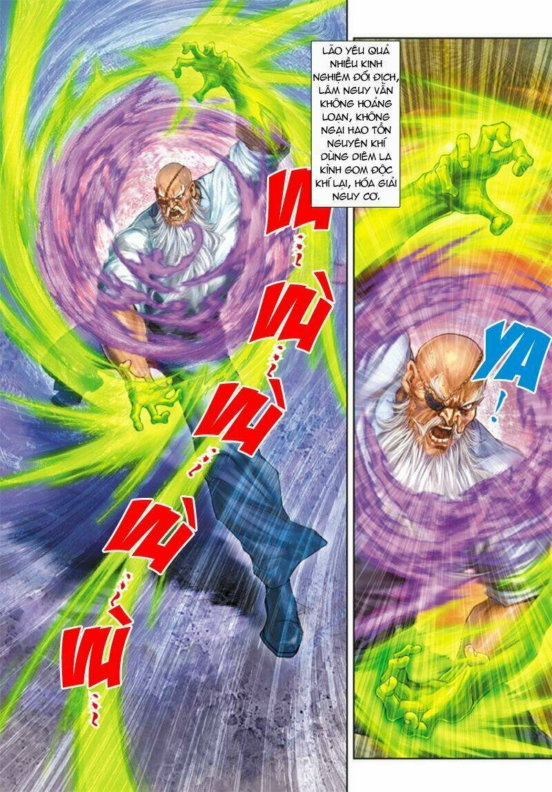 tân tác long hổ môn chapter 153 33