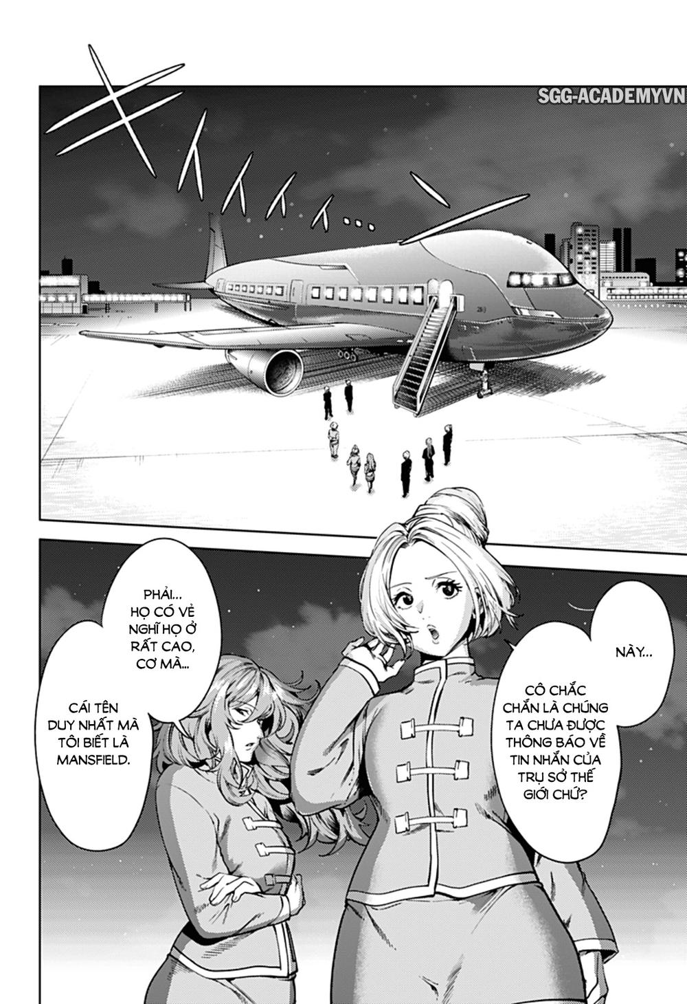 dàn harem cuối cùng chapter 35 6