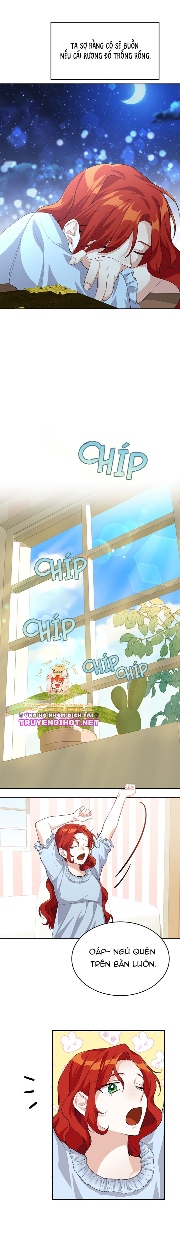 hoàng tử, hãy trả lời em chapter 7 17