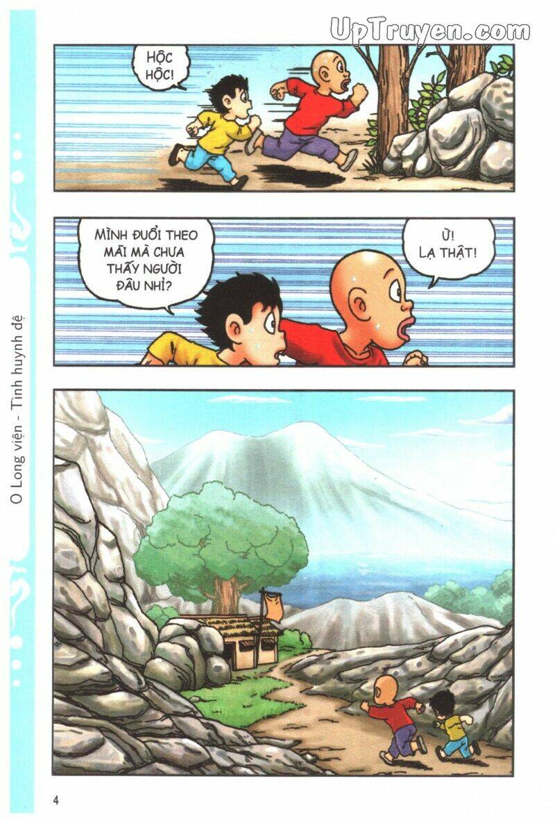 ô long viện tình huynh đệ chapter 15.1 6