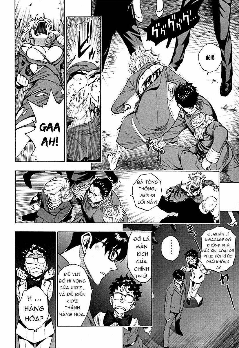 zennou no noa chapter 11 31