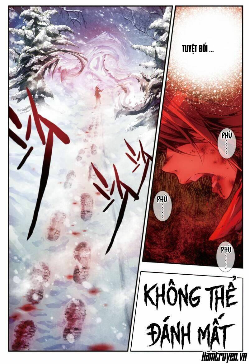 xích hoàng truyền kỳ chapter 0 4