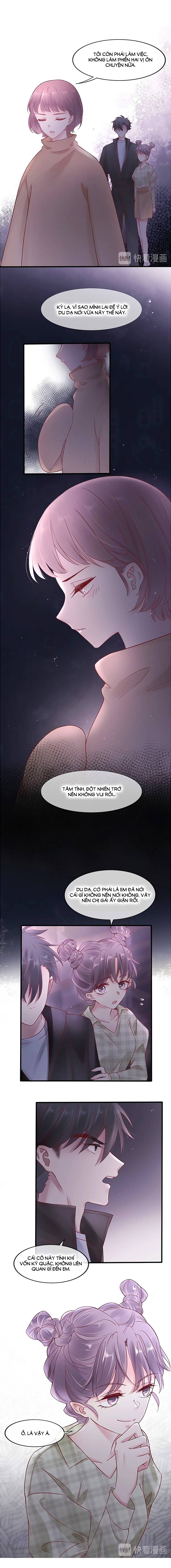 Hai Mặt Cuốn Hút Của Anh chapter 14 - Trang 5
