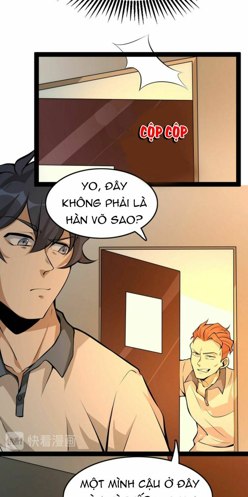 app tu chân mạnh nhất chapter 4 16