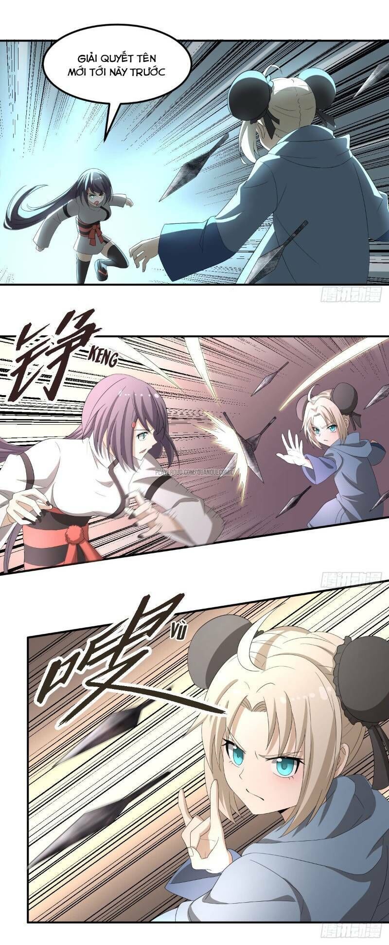 nghịch thiên tiên mệnh chapter 25 3