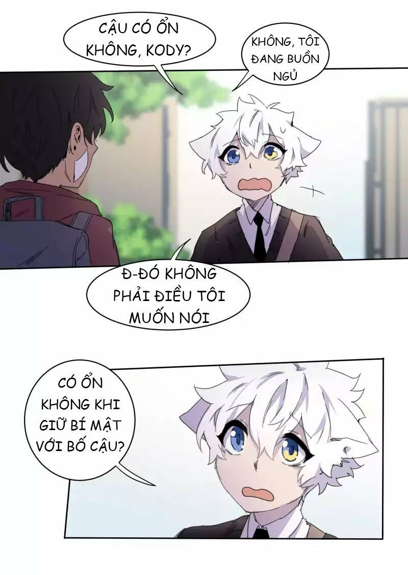 lumine - cội nguồn ánh sáng chapter 13 4