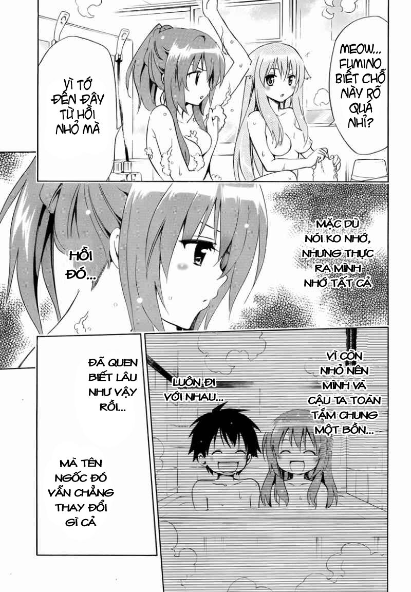 mayoi neko overrun! chapter 7 30