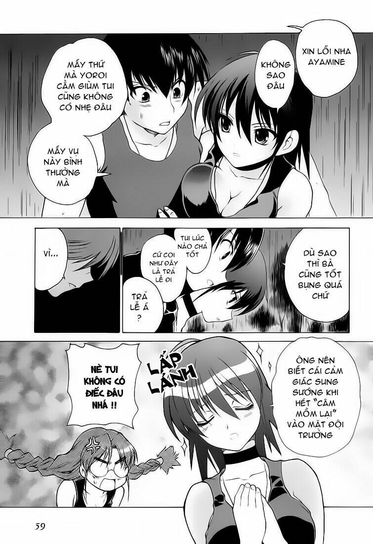 muv luv unlimited manga chapter 11 15