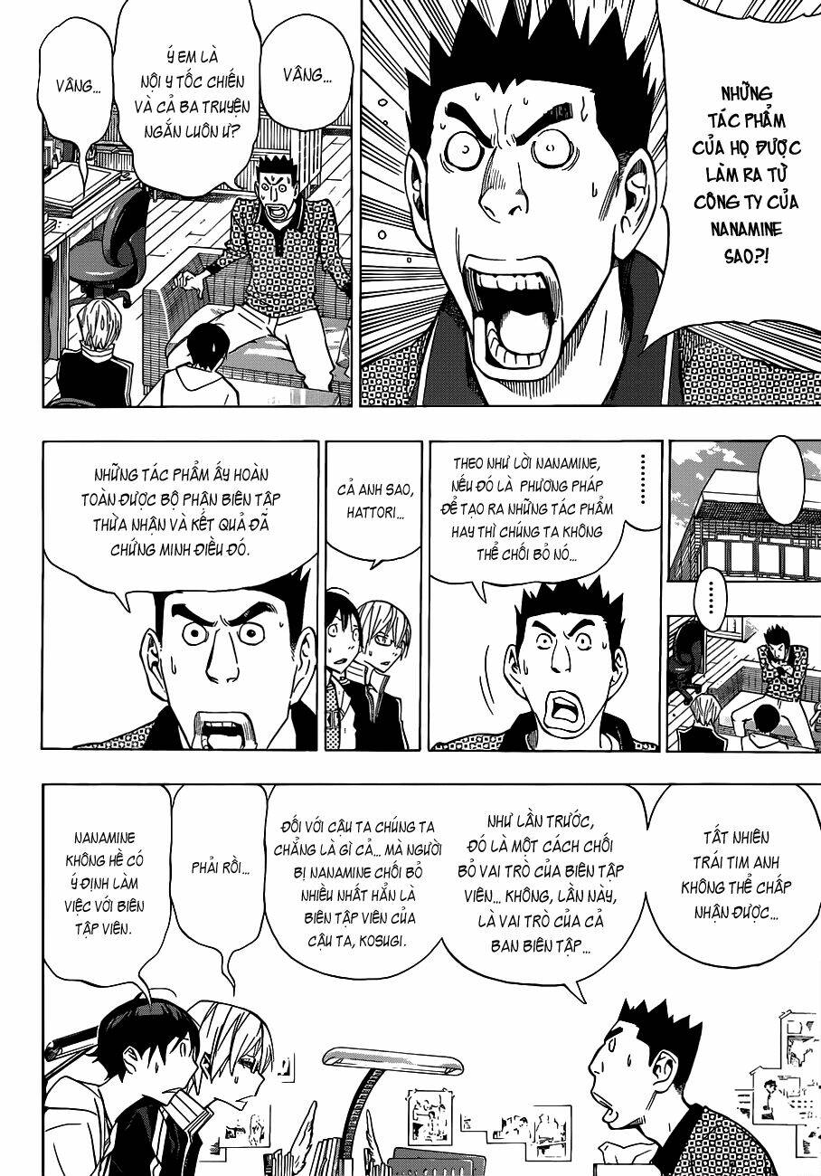 họa sĩ truyện tranh chapter 145 9