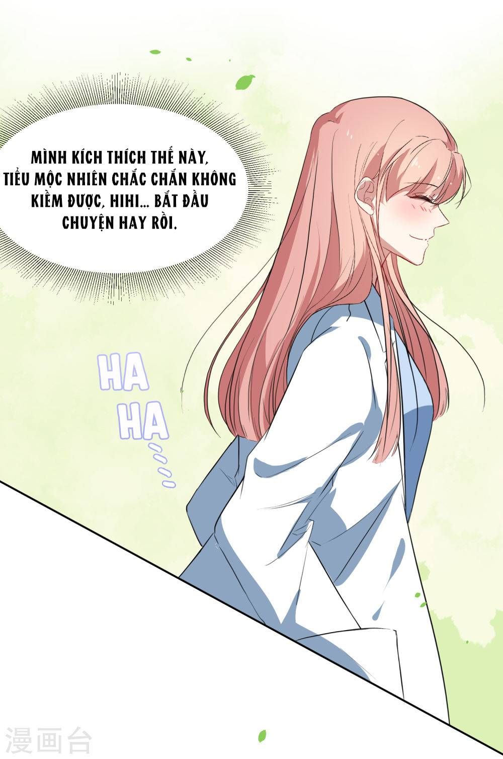 thầy giáo ác ma yêu tôi rồi chapter 47 21