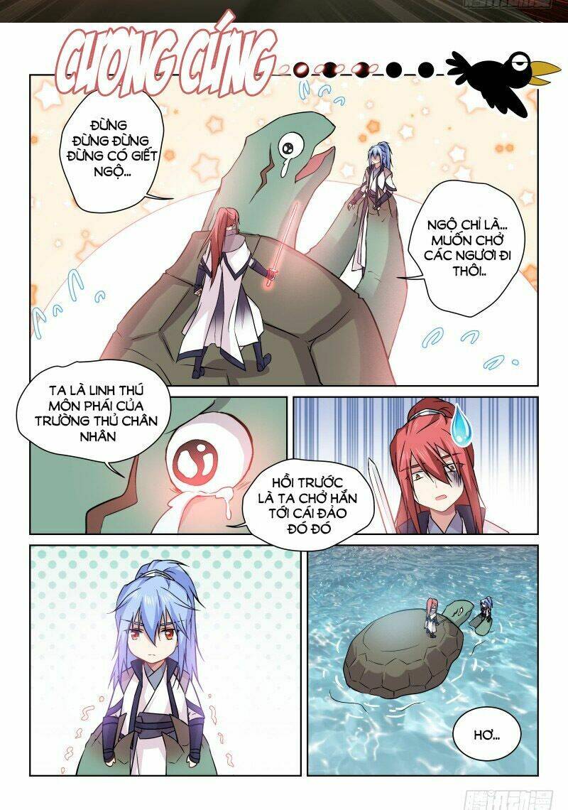 giả diện thế thân chapter 173 10
