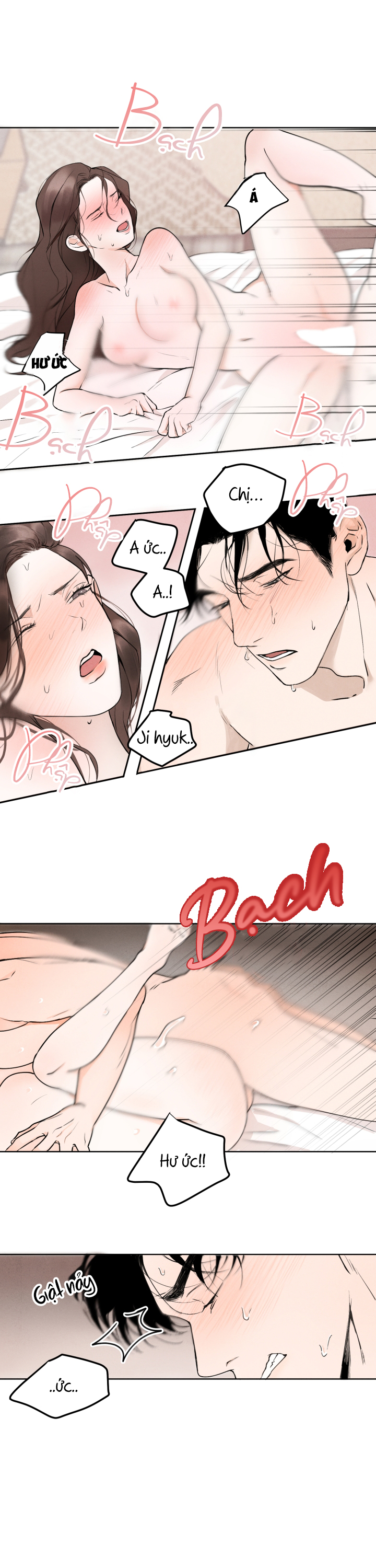 những người đàn ông đã lên giường tôi chapter 1 26