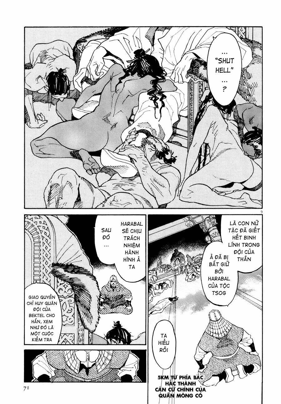 shuto hell chapter 18 11