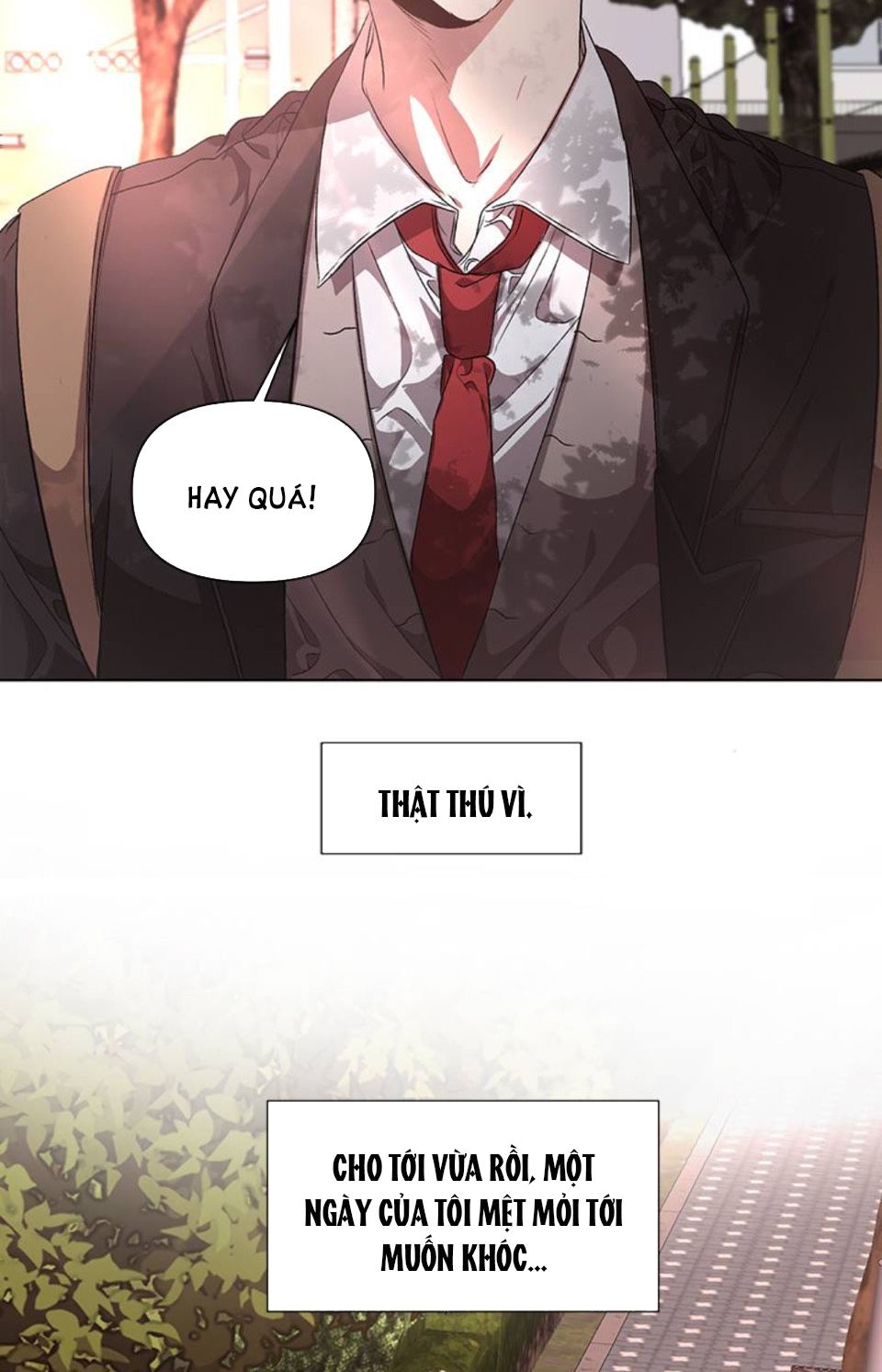 Tự Do Trong Mơ chapter 8.2 34